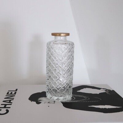 Vaas Wit glas