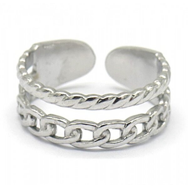 Ring Zilver