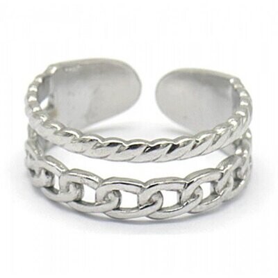 Ring Zilver