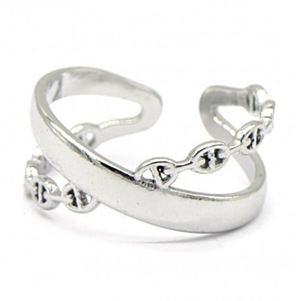 Ring Zilver