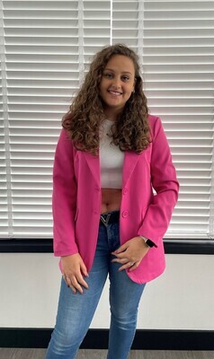 Blazer Pink (One-Size)