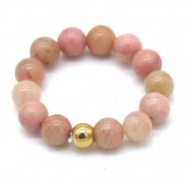 Ring Steen Roze