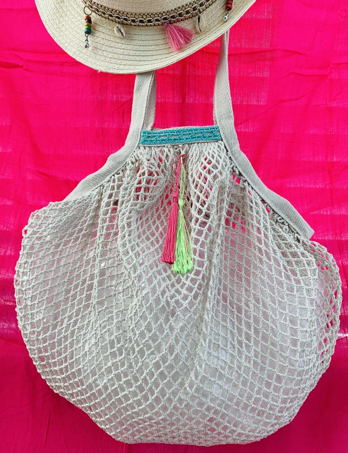 Strandtasje Ibiza