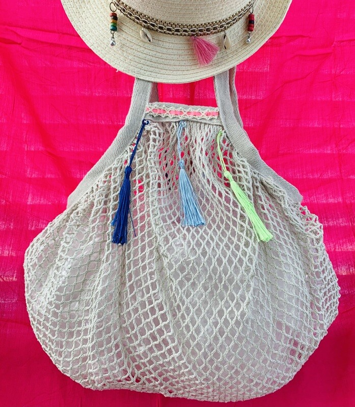 Strandtasje Ibiza