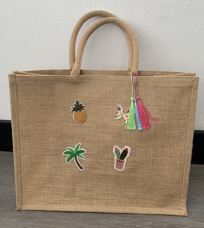 Strandtas Hippie