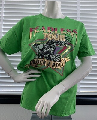 T-Shirt Fearless T-Shirt Fearless