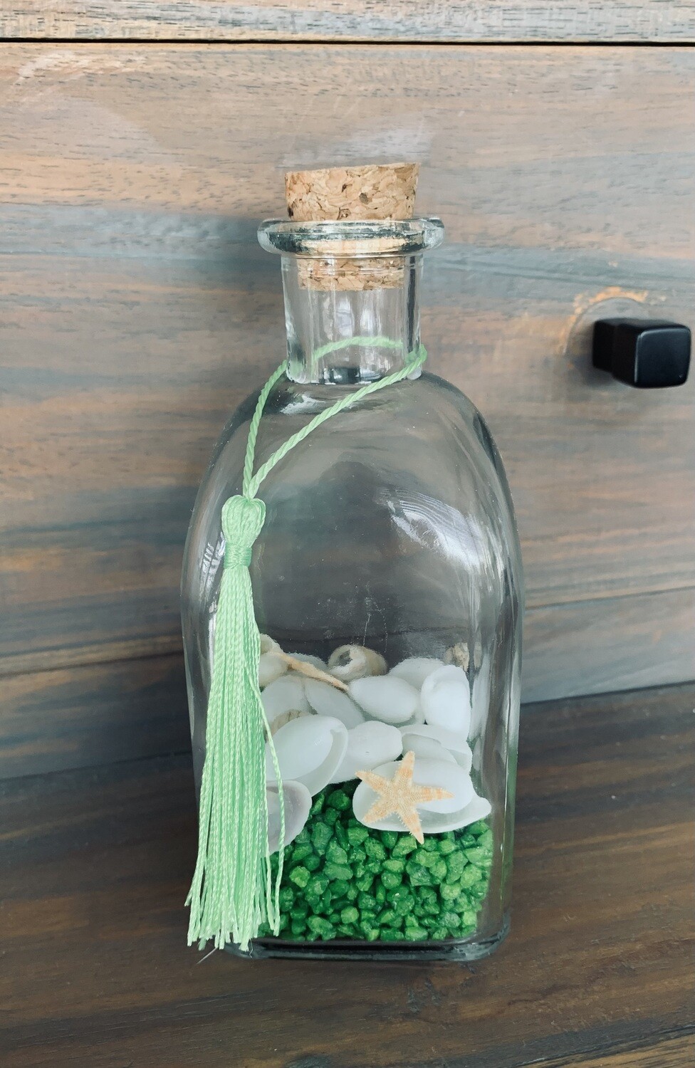 Deco Flesje Groen