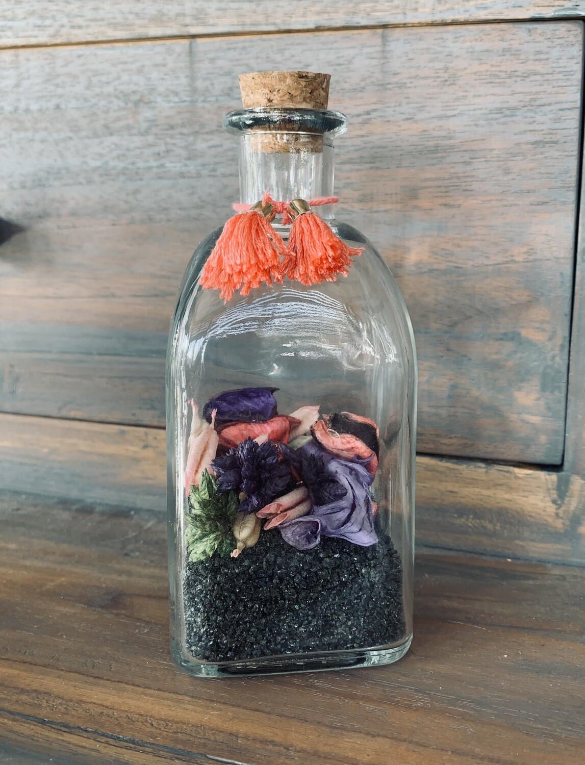 Deco Flesje Potpourri