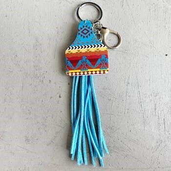 Sleutelhanger Western Style