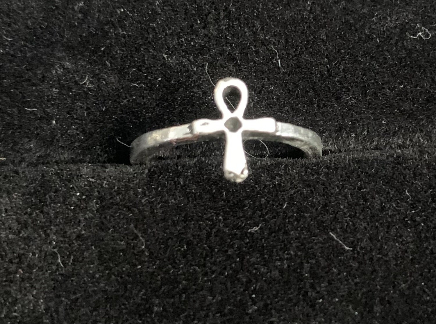 Ring Zilver