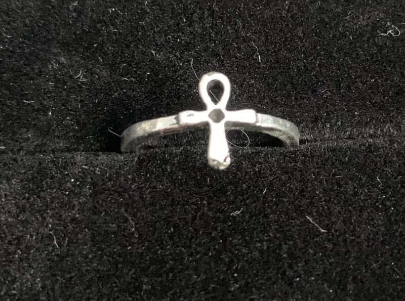 Ring Zilver