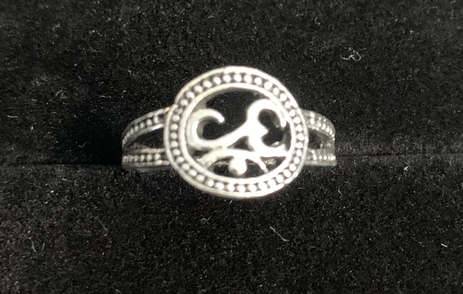 Ring Zilver