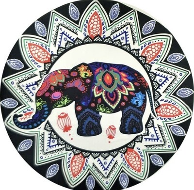 Strandlaken Rond Strandlaken Rond