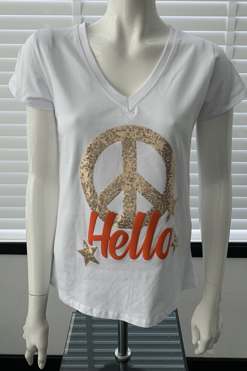 T-Shirt Hello