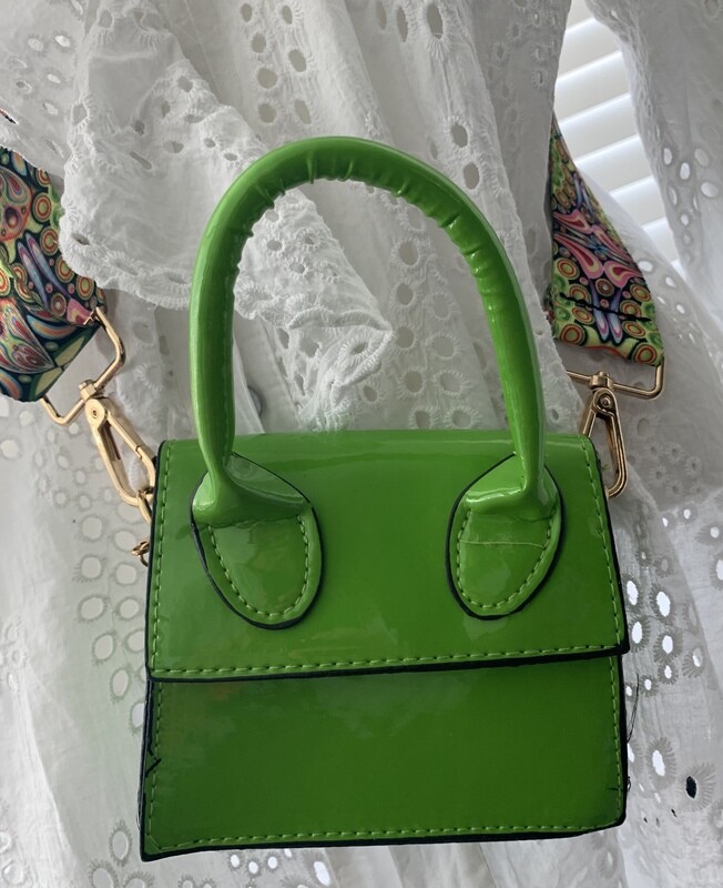 Tas Mini Groen