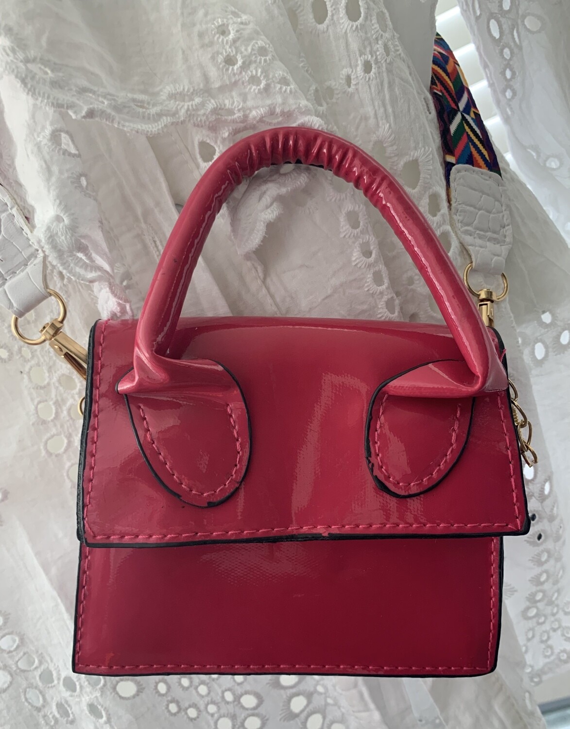 Tas Mini Fuchsia
