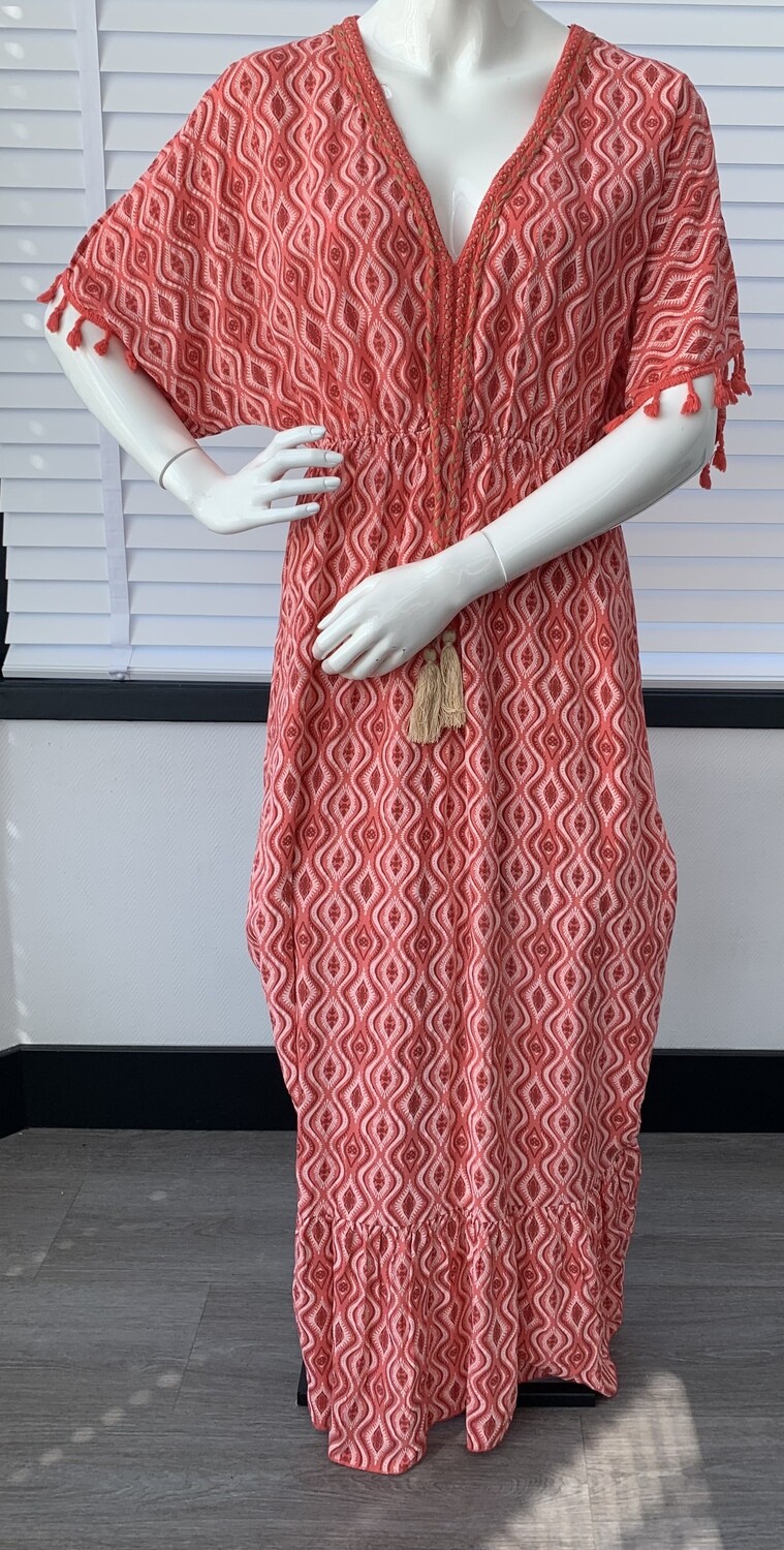 Jurk Coral
