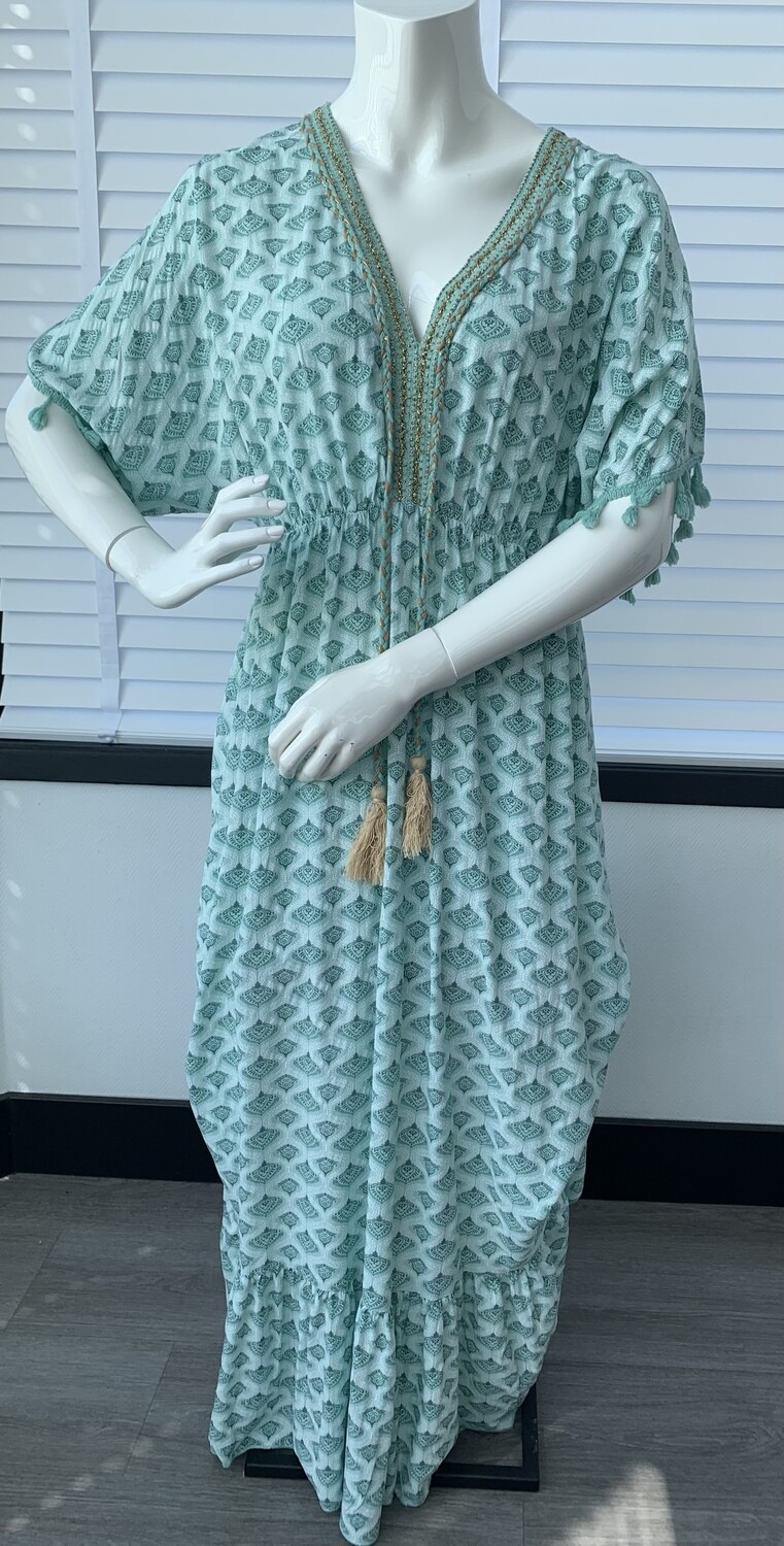 Jurk Mint