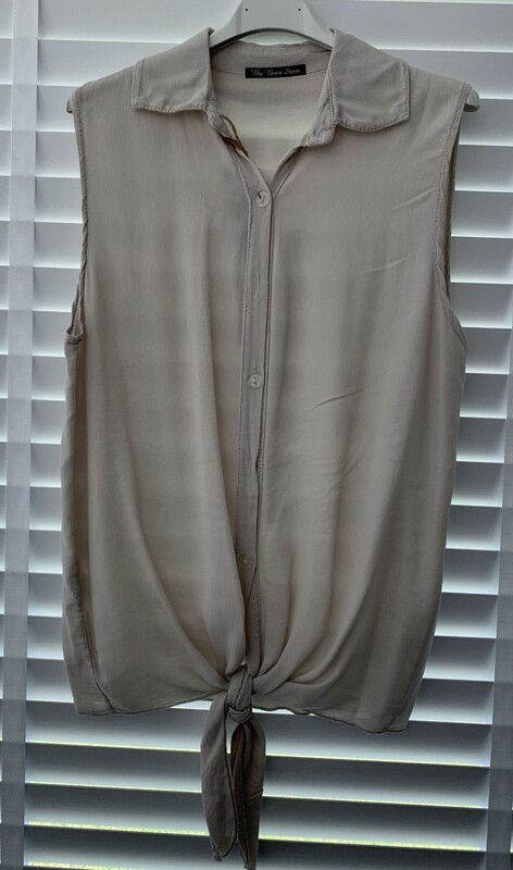 Top Summer Beige Top Summer Beige
