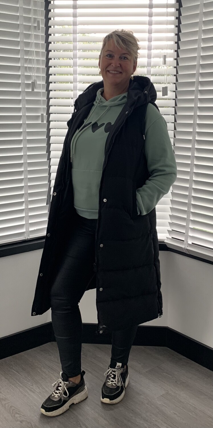 Bodywarmer Lang M