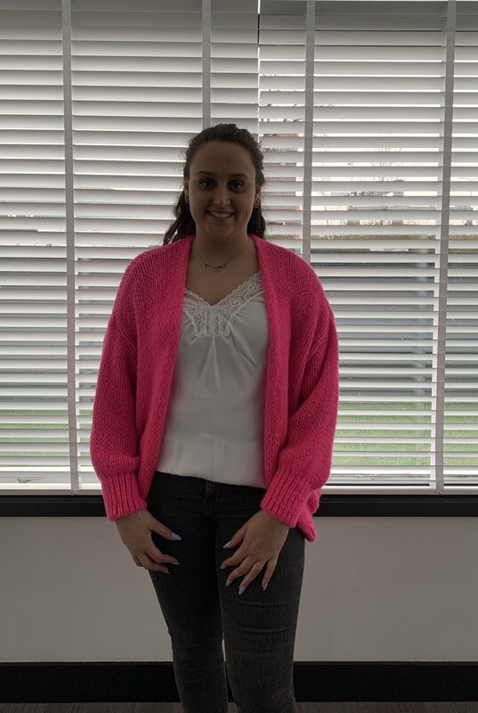 Vest Pink