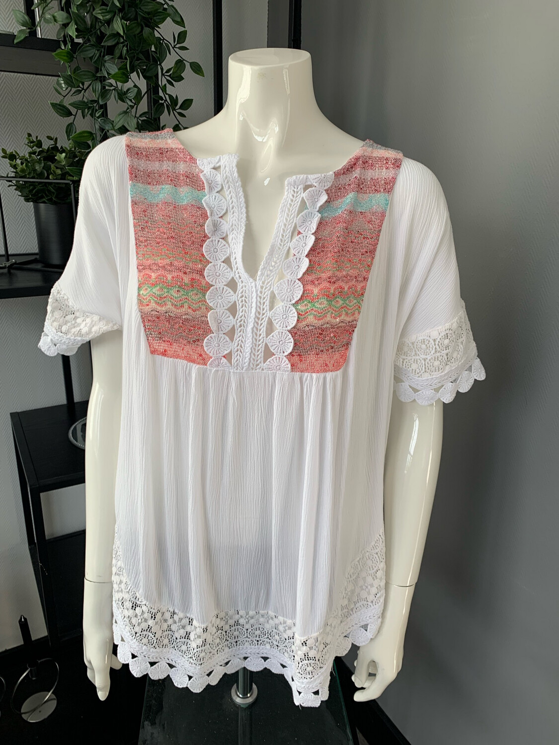 Blouse Summer