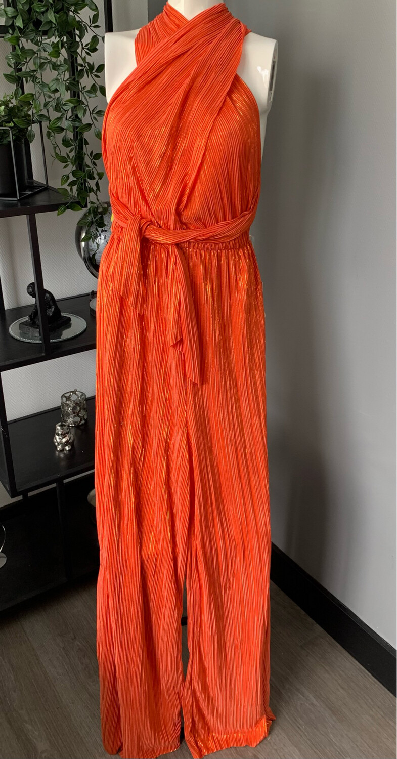 Jumpsuit Wikkel