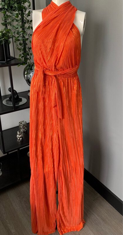 Jumpsuit Wikkel