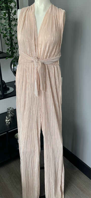Jumpsuit Wikkel