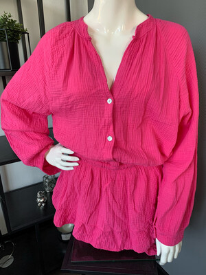 Jumpsuit Pink Jumpsuit Pink