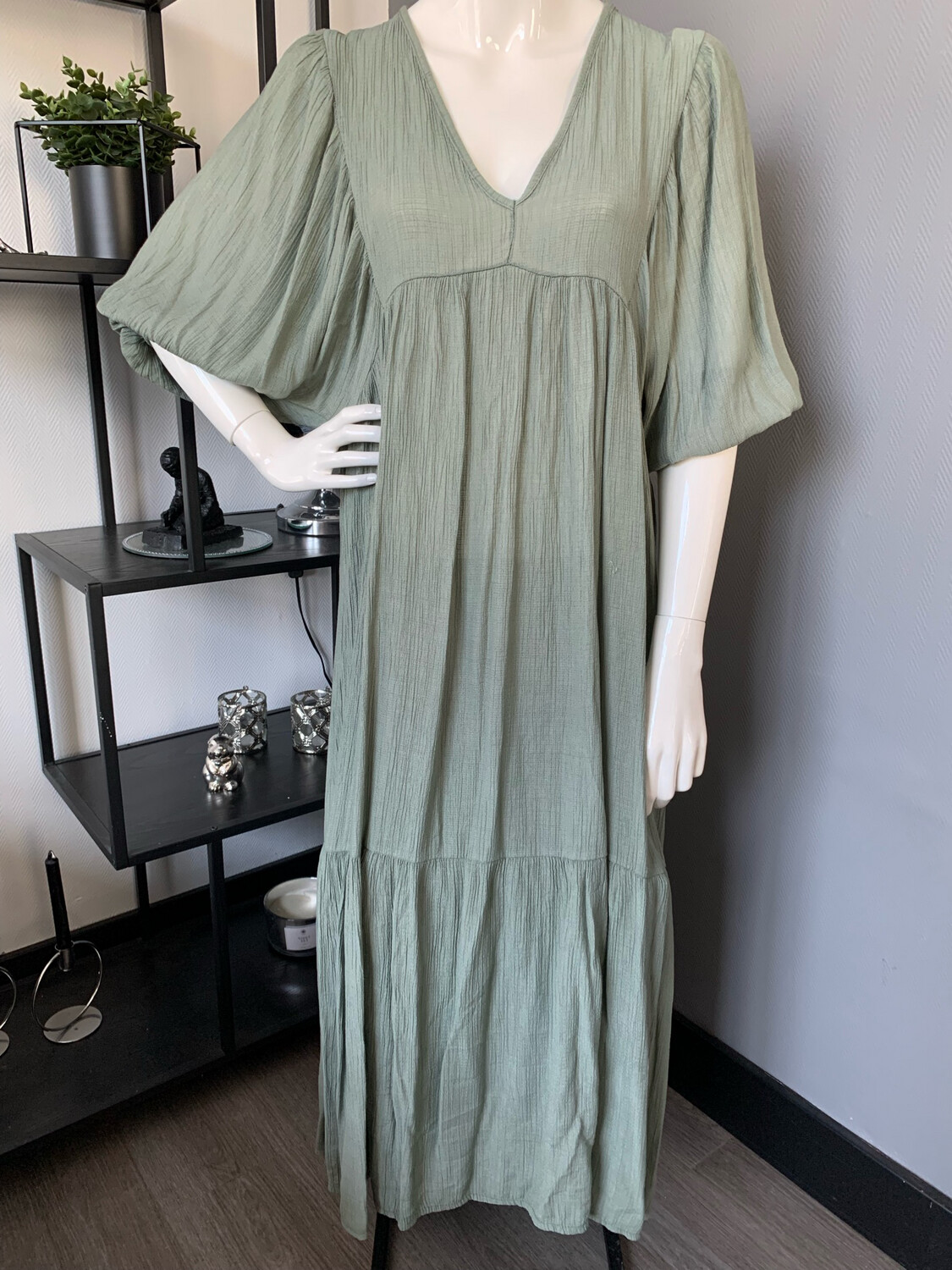 Jurk Green