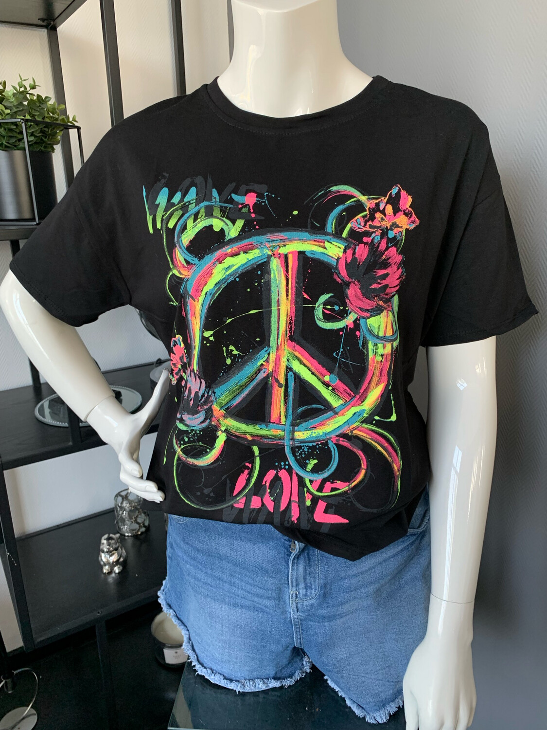 T-Shirt Love