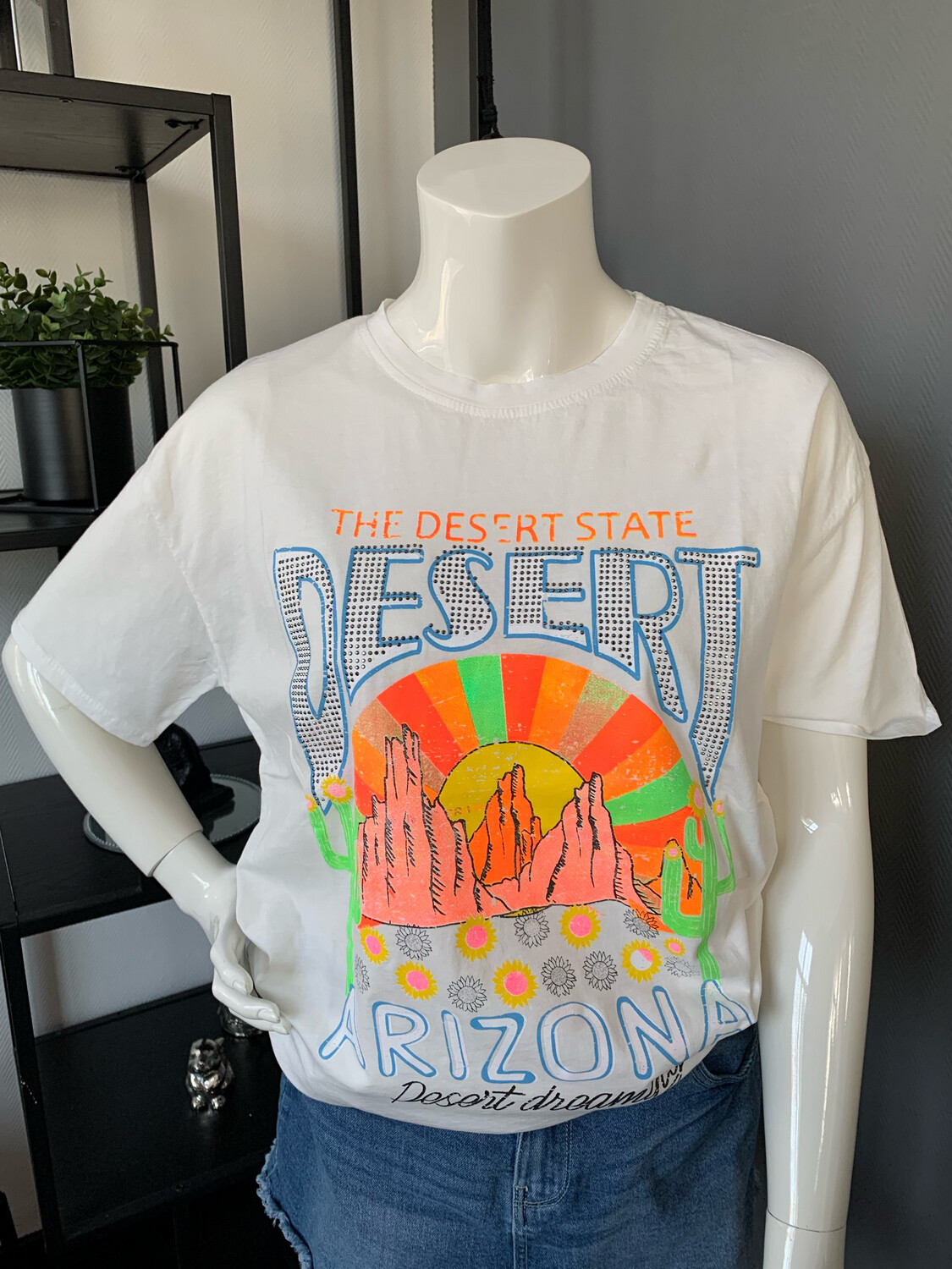 T-Shirt Desert