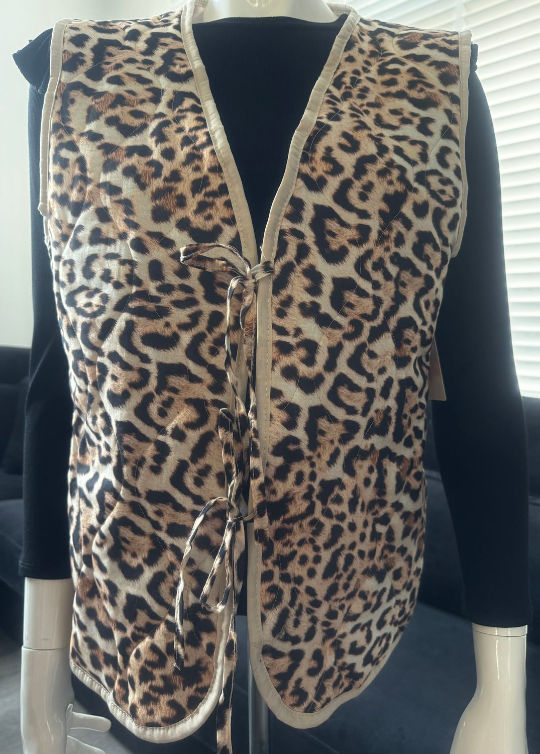 Bodywarmer Panther