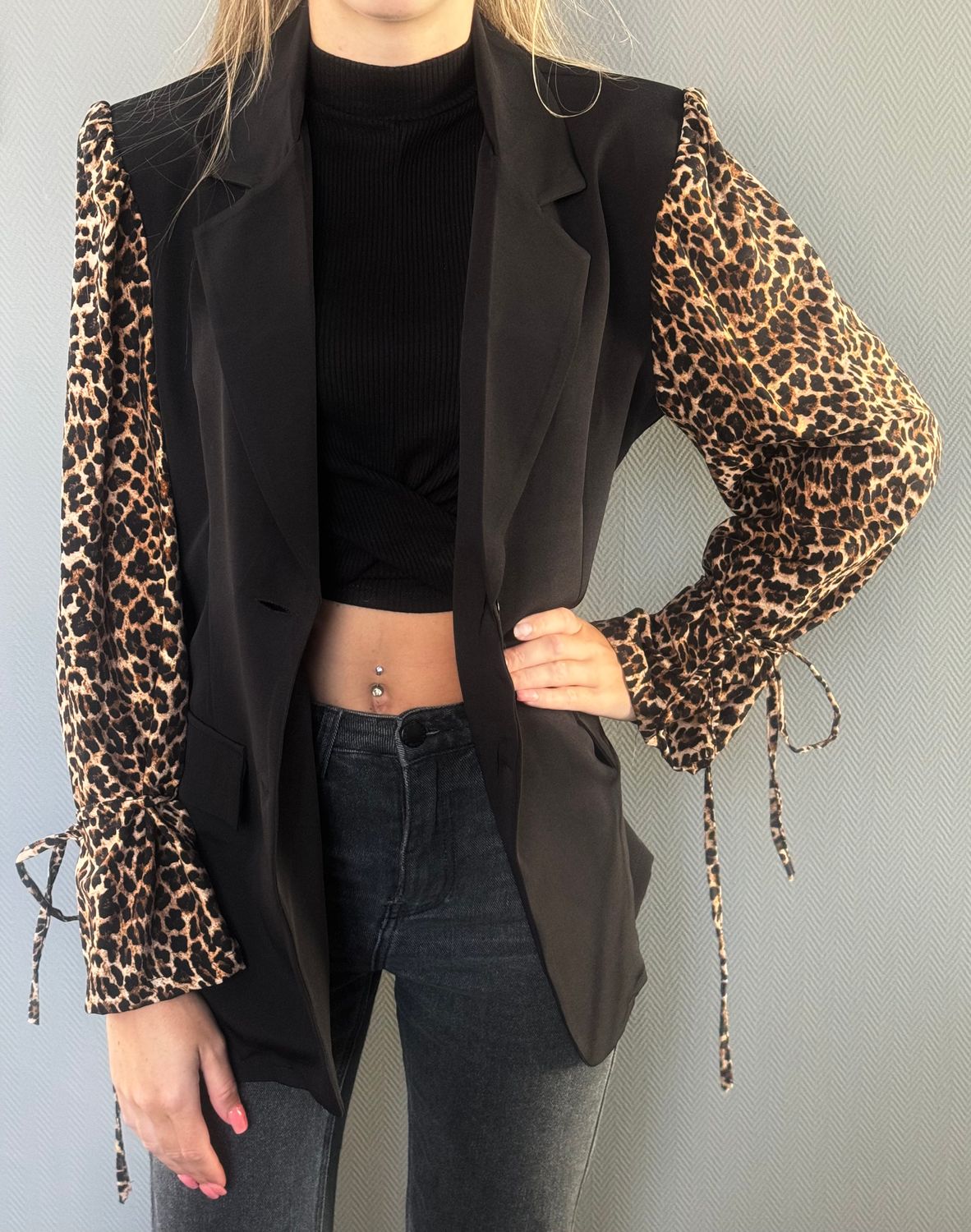 Blazer Black Panther