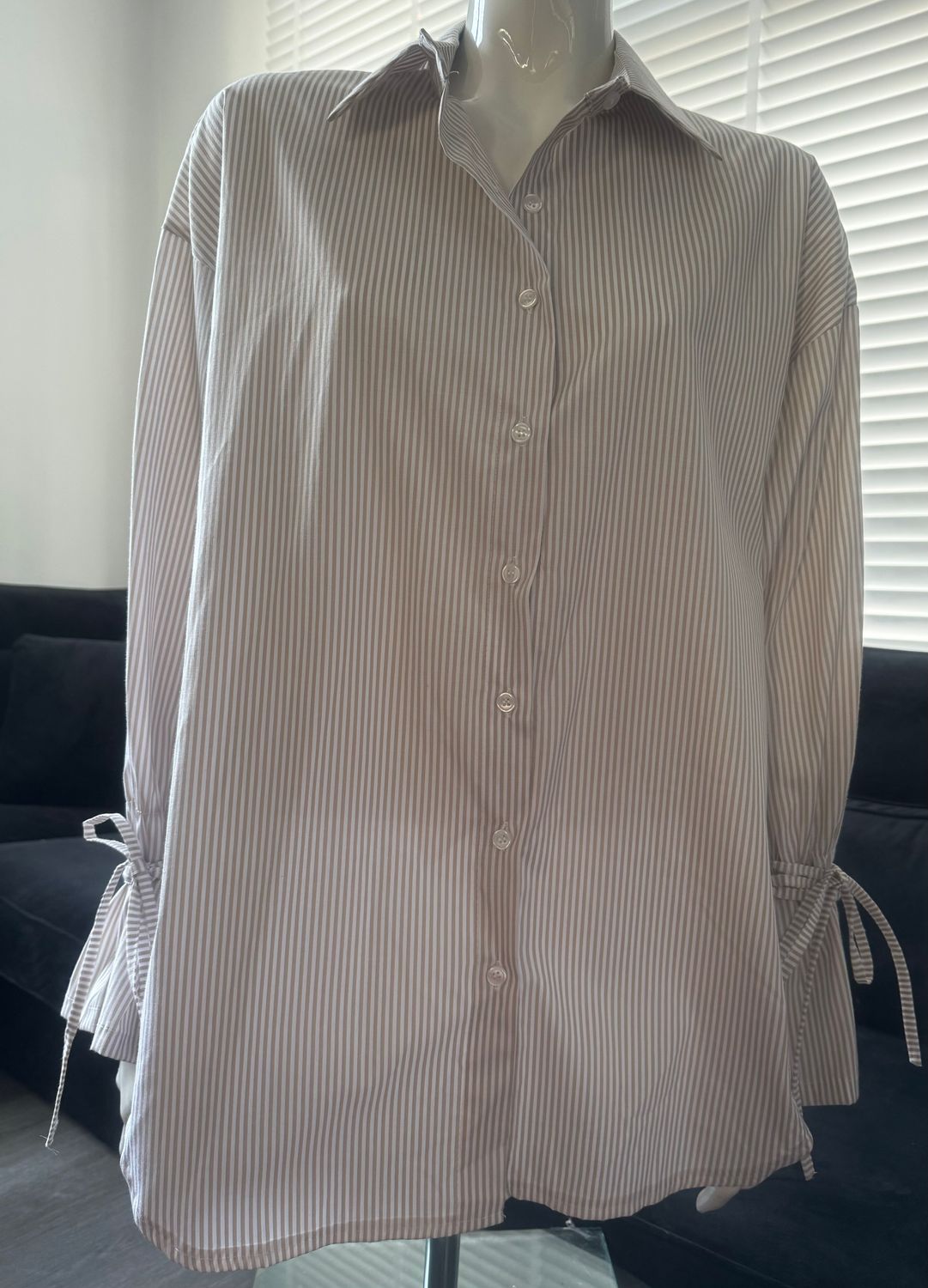 Blouse Stripe