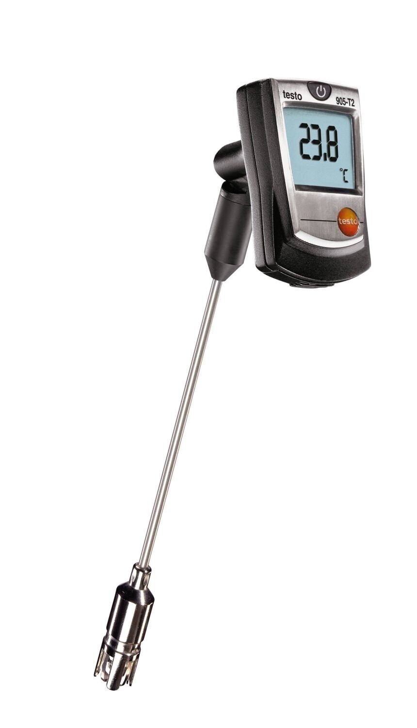 testo 905-T2 - Oberflächenthermometer mit großem Messbereich