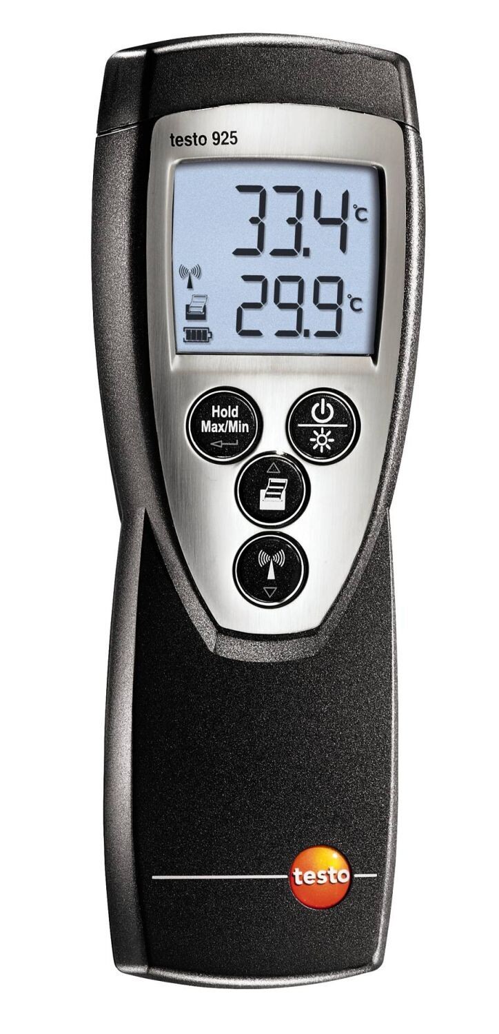 testo 925 - Temperaturmessgerät