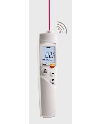 testo 826-T2 - Infrarot-Thermometer