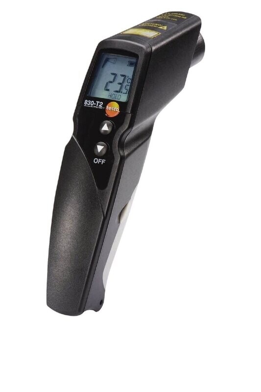 testo 830-T2 - Infrarot-Thermometer
