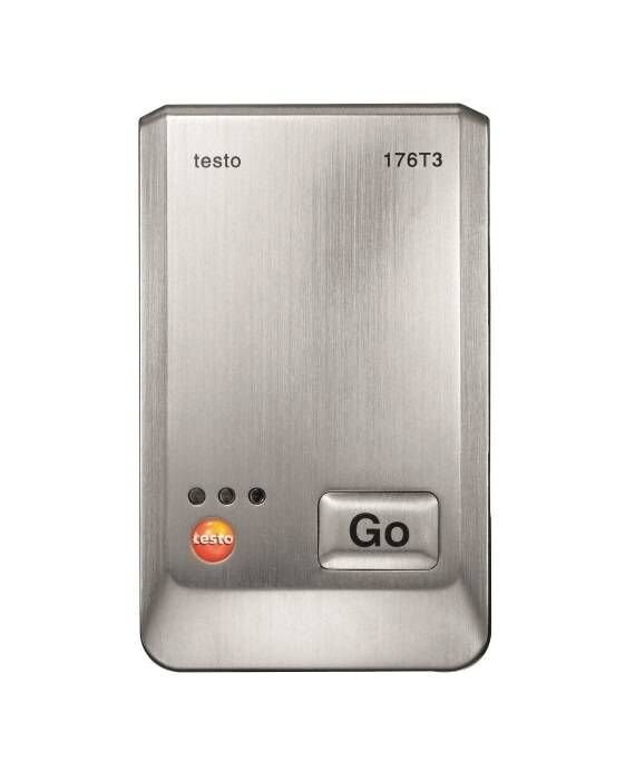 testo 176 T3 - Datenlogger für Temperatur testo 176 T3 - Datenlogger für Temperatur