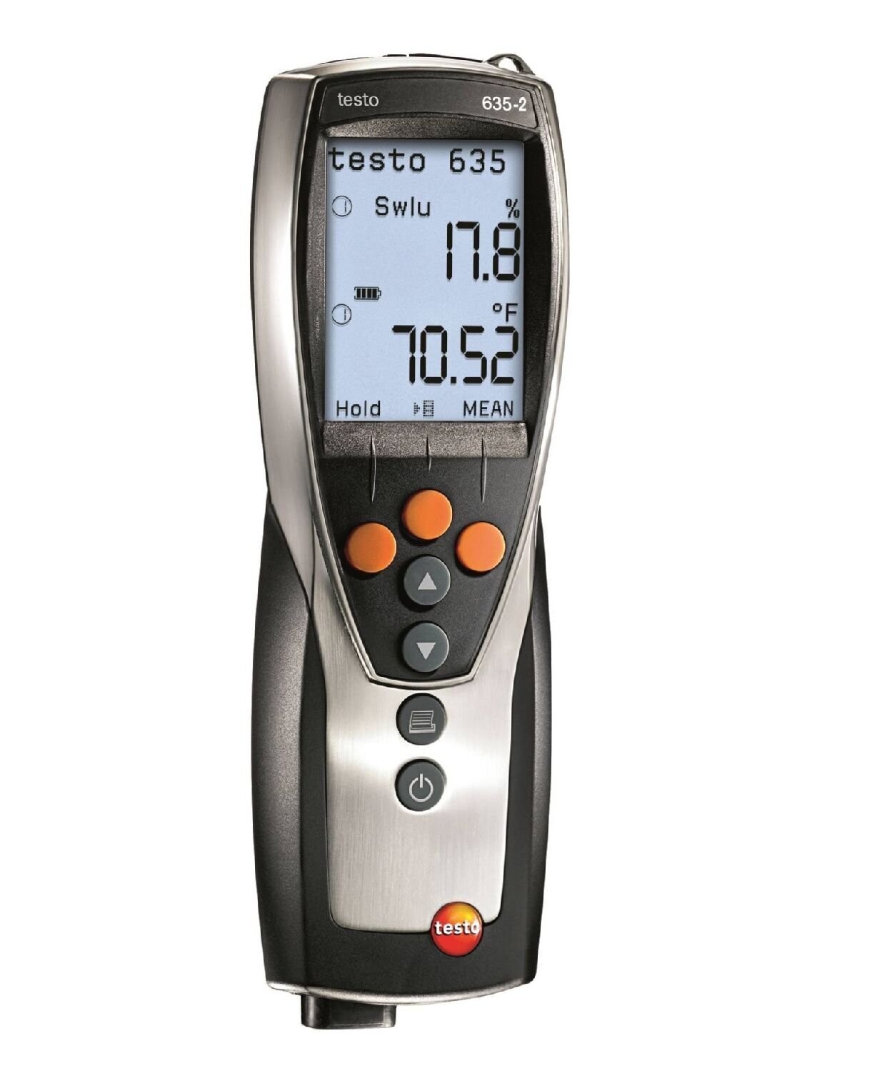 testo 635-2 - Temperatur- und Feuchtemessgerät