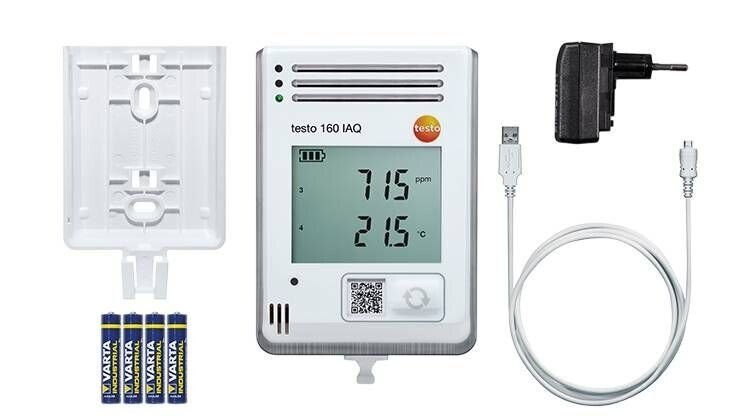 testo 160 IAQ