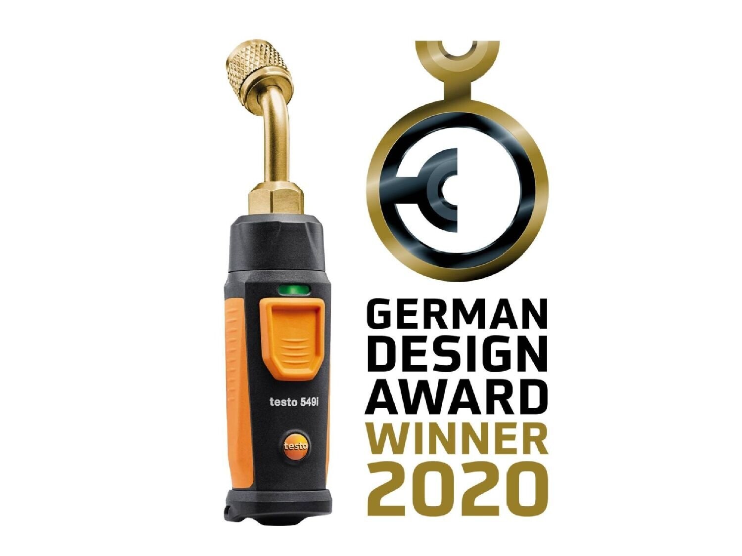testo 549i - Hochdruckmessgerät mit Smartphone-Bedienung