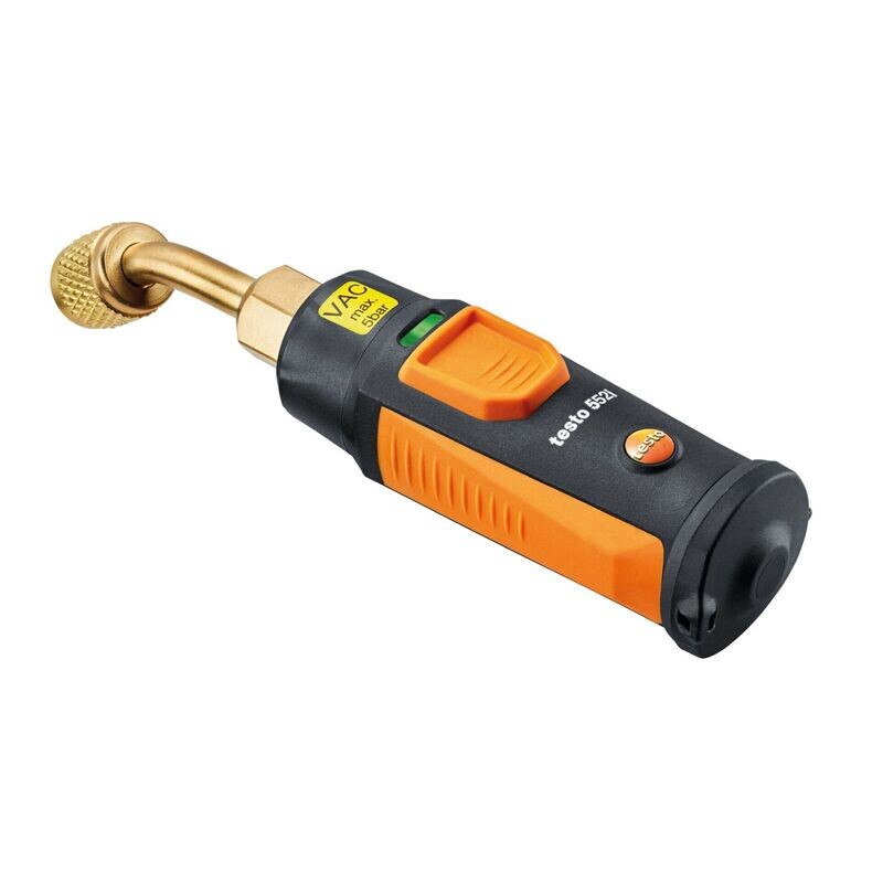 testo 552i - App-gesteuerte kabellose Vakuumsonde testo 552i - App-gesteuerte kabellose Vakuumsonde