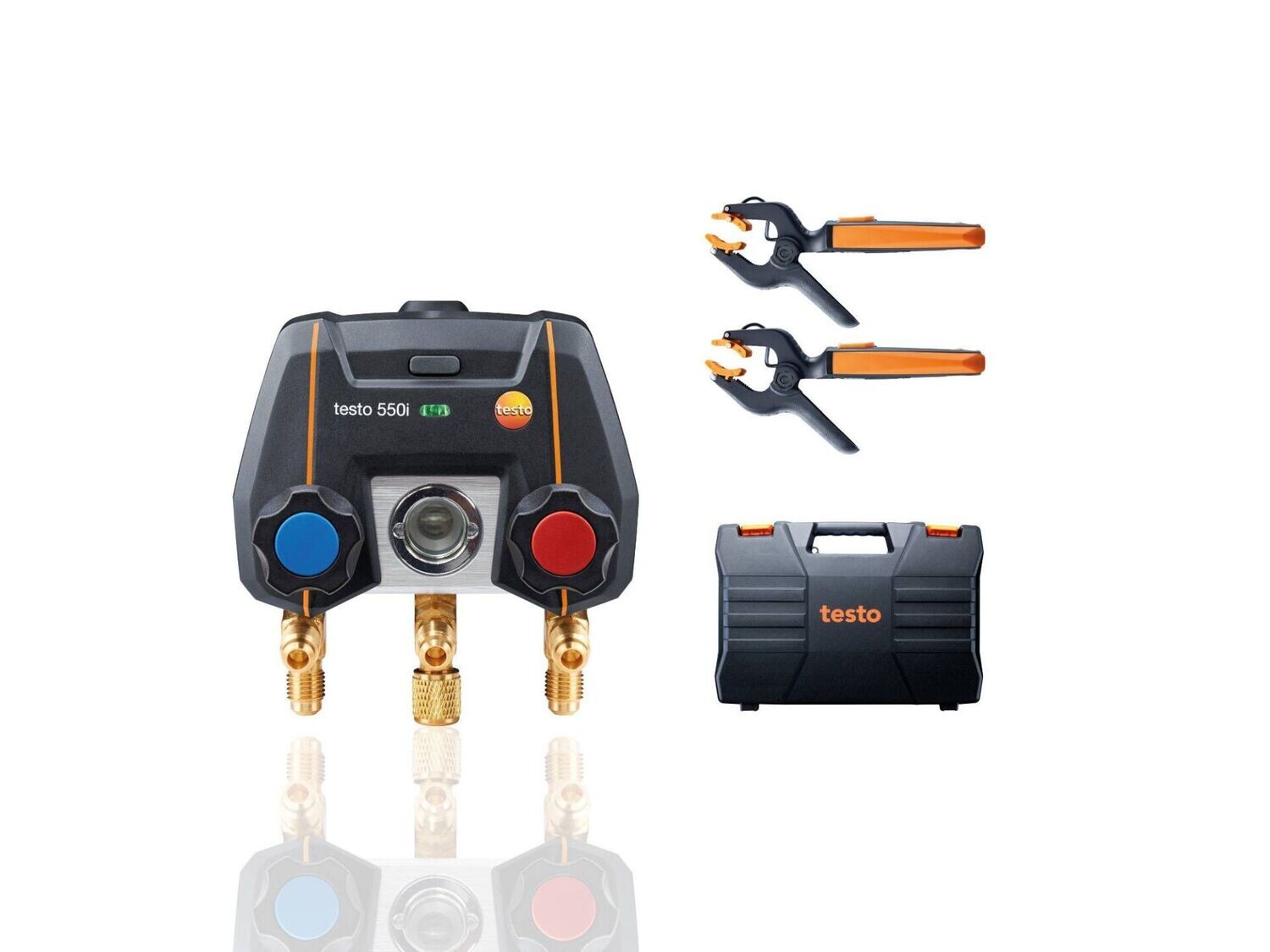 testo 550i Smart Set