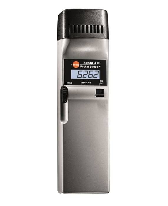 testo 476 - Handstroboskop (Xenon)