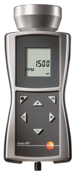 testo 477 - LED-Stroboskop