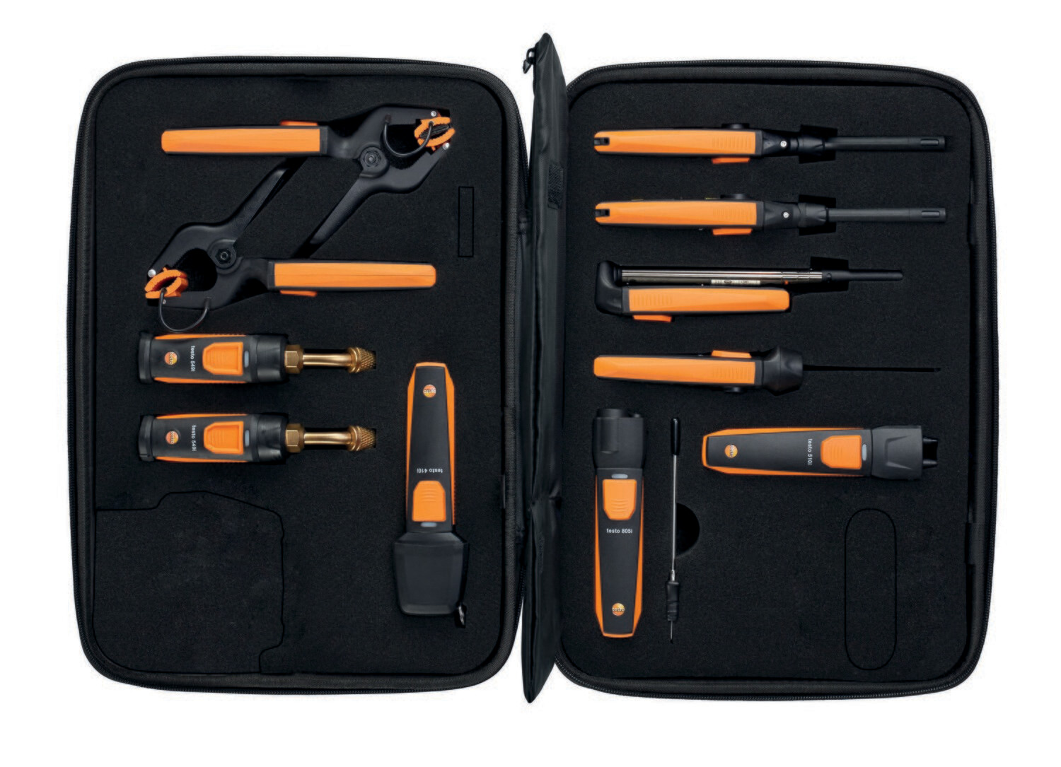testo Smart Probes – Komplett-Set
