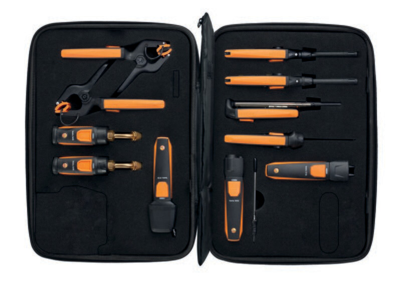 testo Smart Probes – Komplett-Set